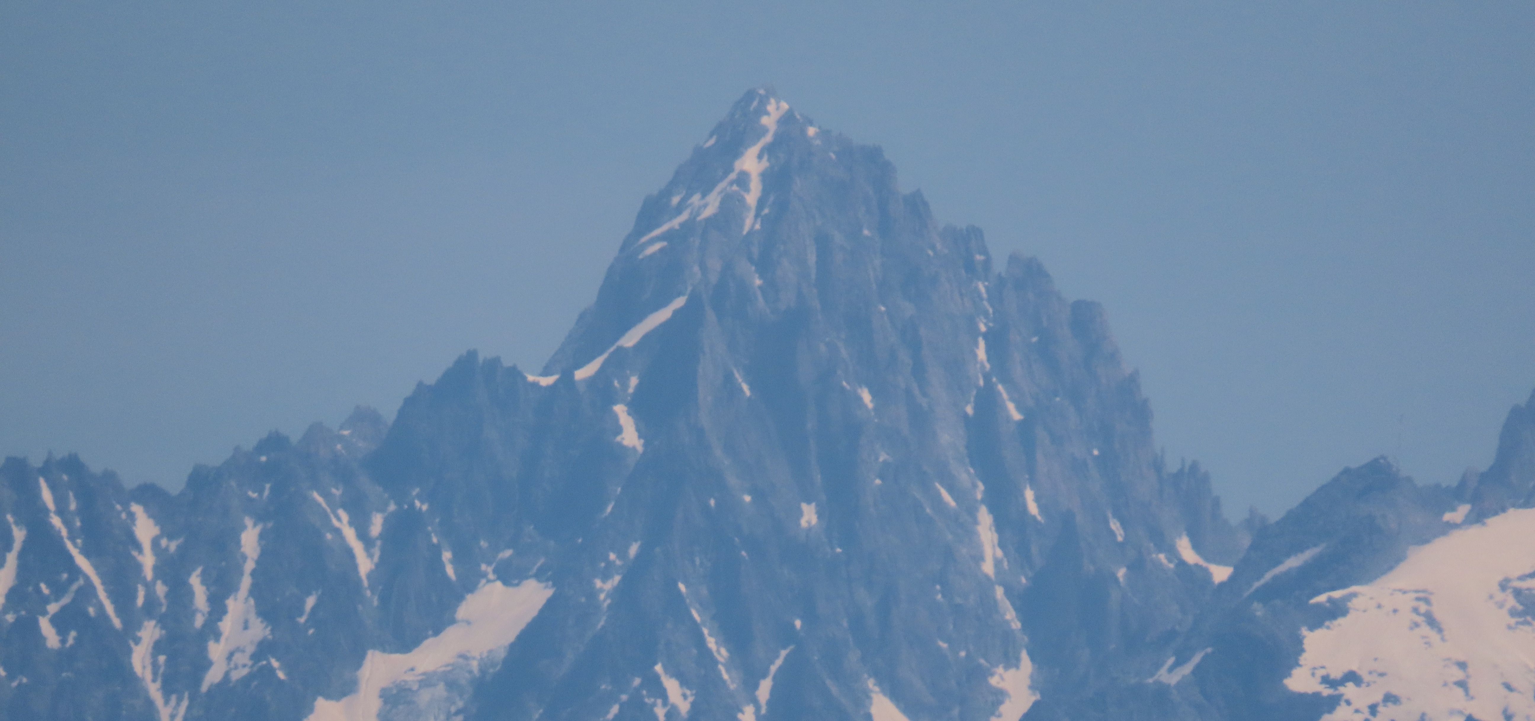 L’Aiguille du Chardonnet
