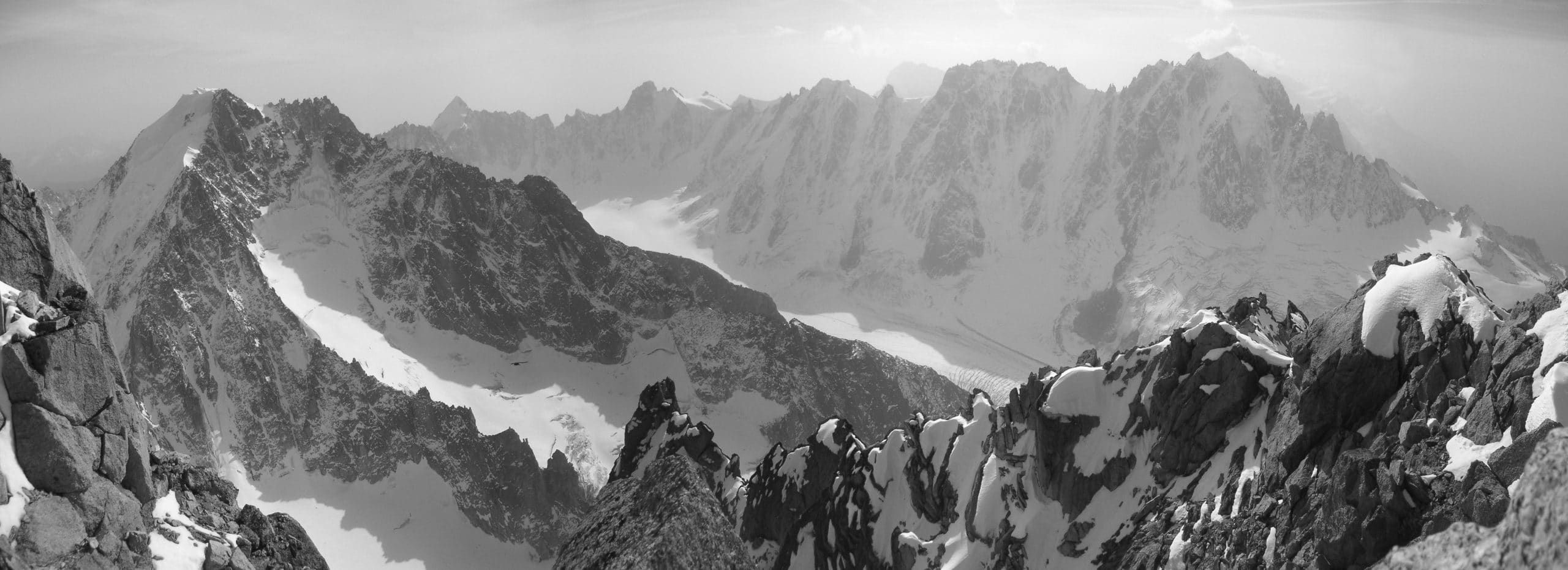 Aiguille du Chardonnet