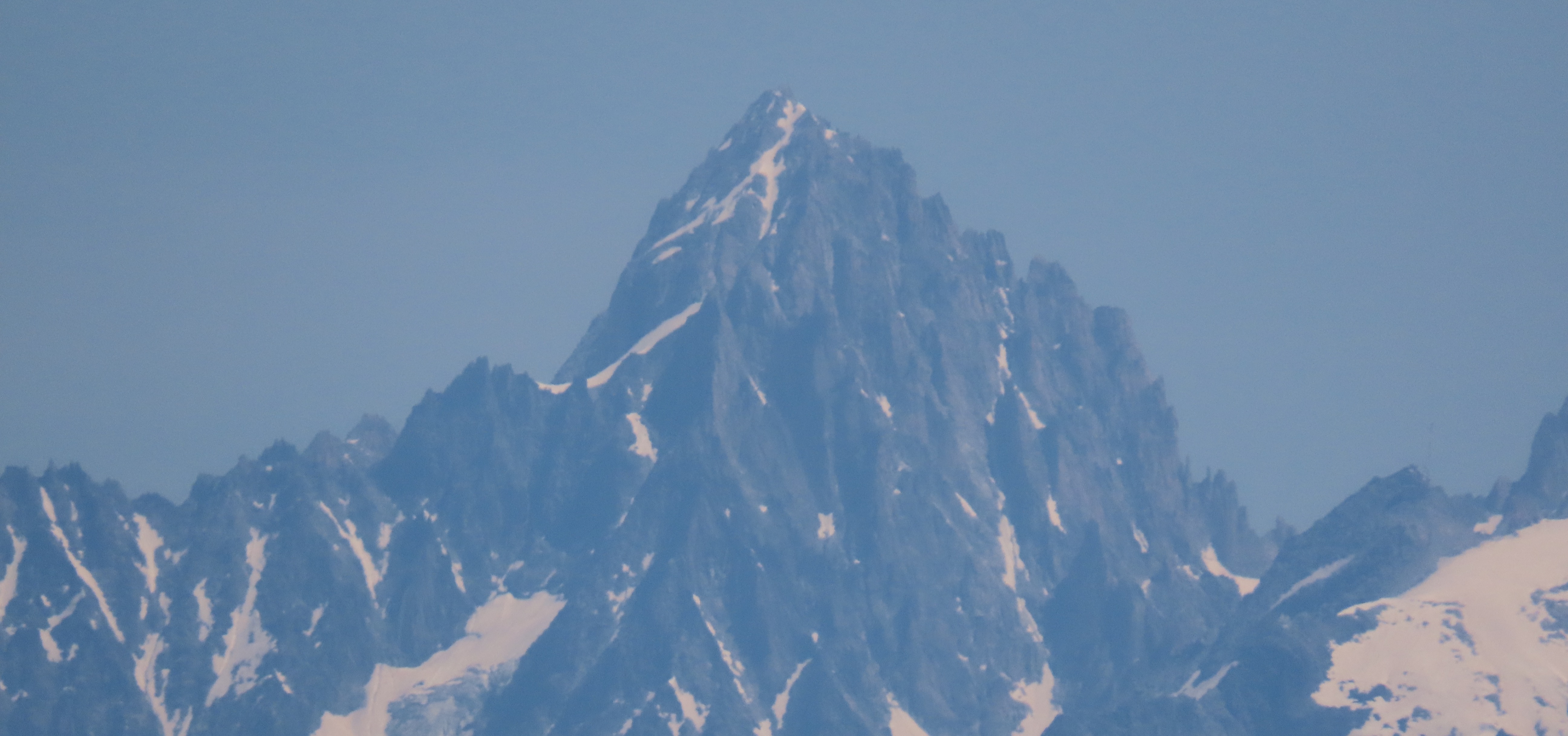 L’Aiguille du Chardonnet
