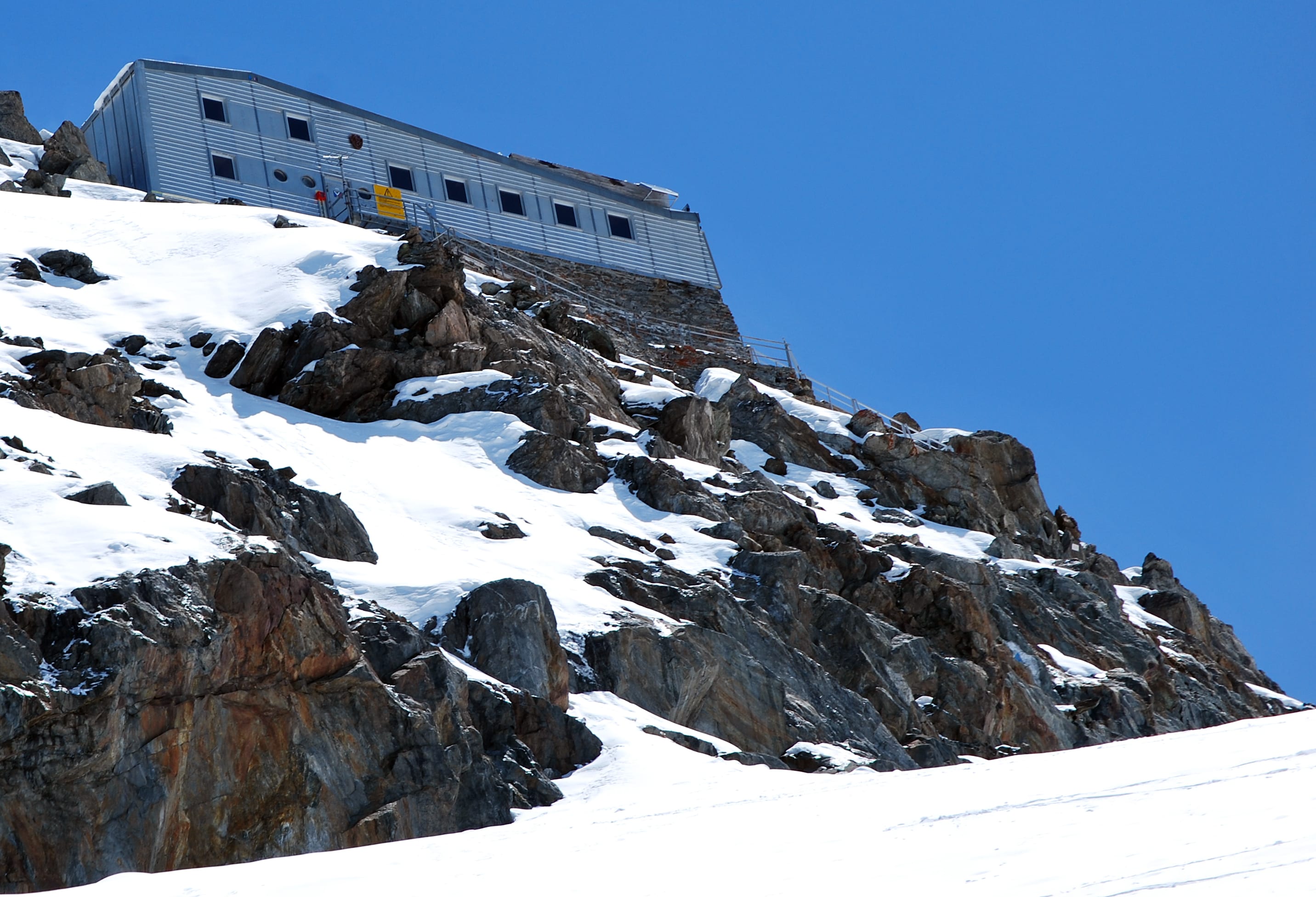 Refuge des Grands Mulets